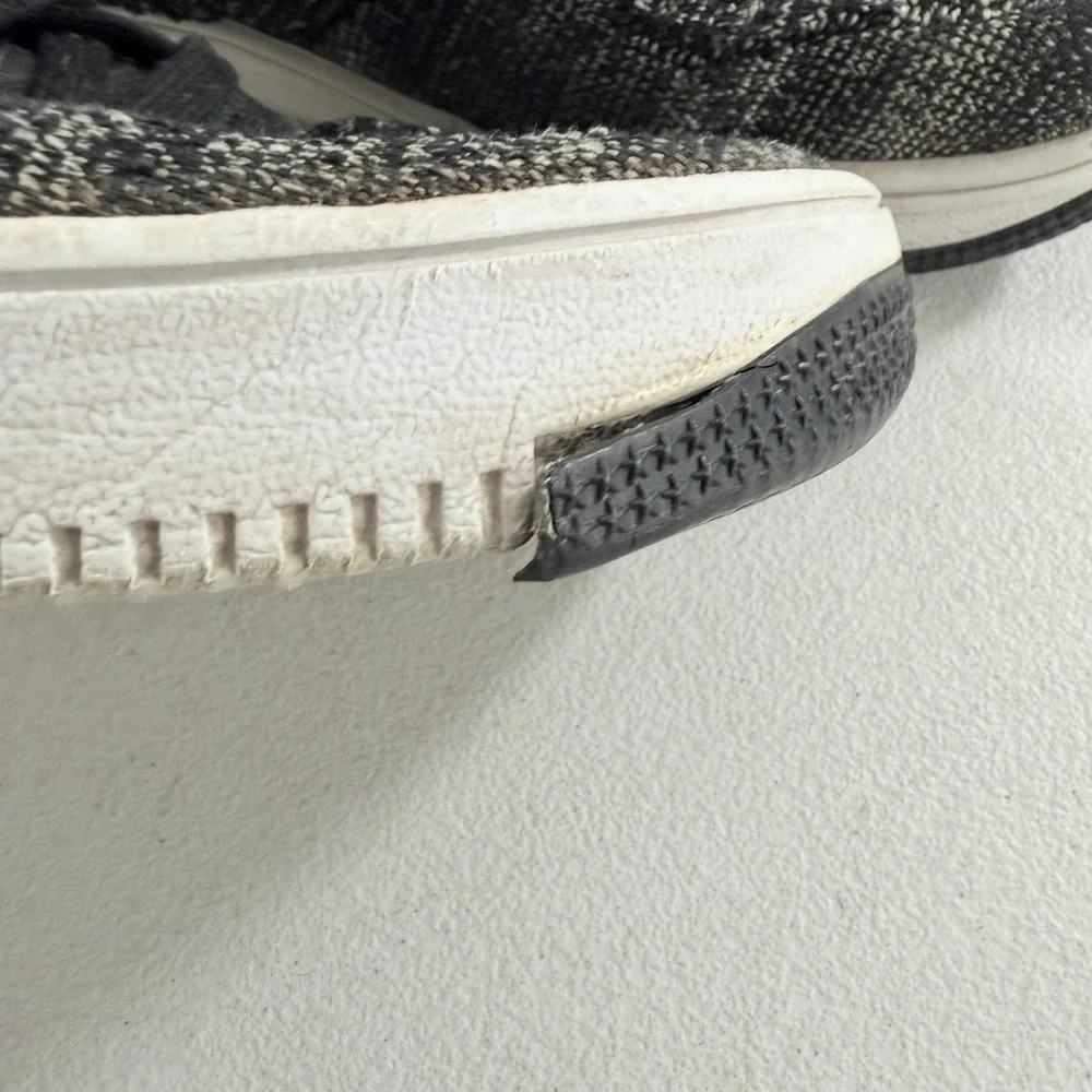 Nike Air Force 1 Ultra Flyknit Mid Oreo 817420-004 Mens 10.5‎ NO STRAP